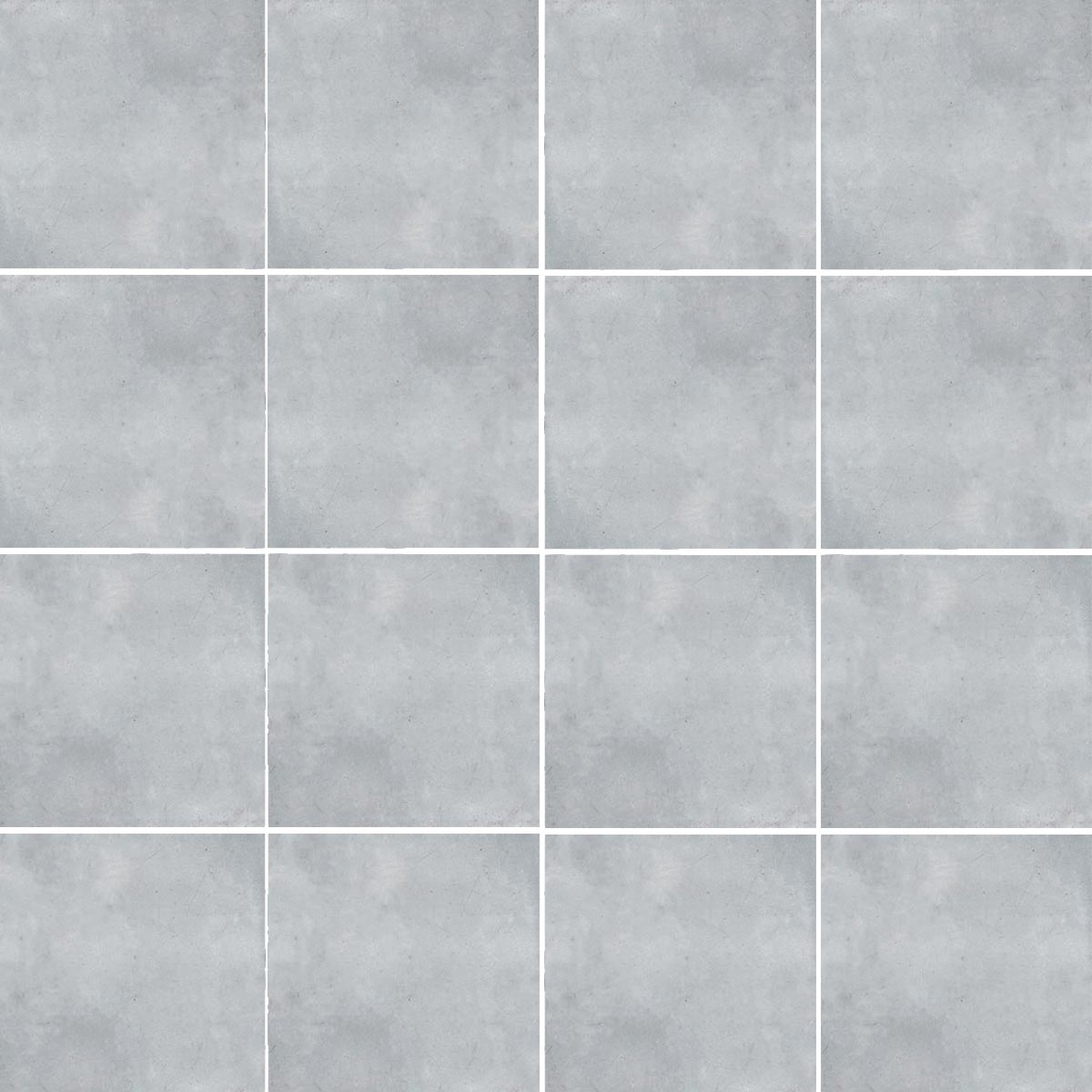 Havana Bayamo Silver Matt Porcelain Tile 22 x 22cm