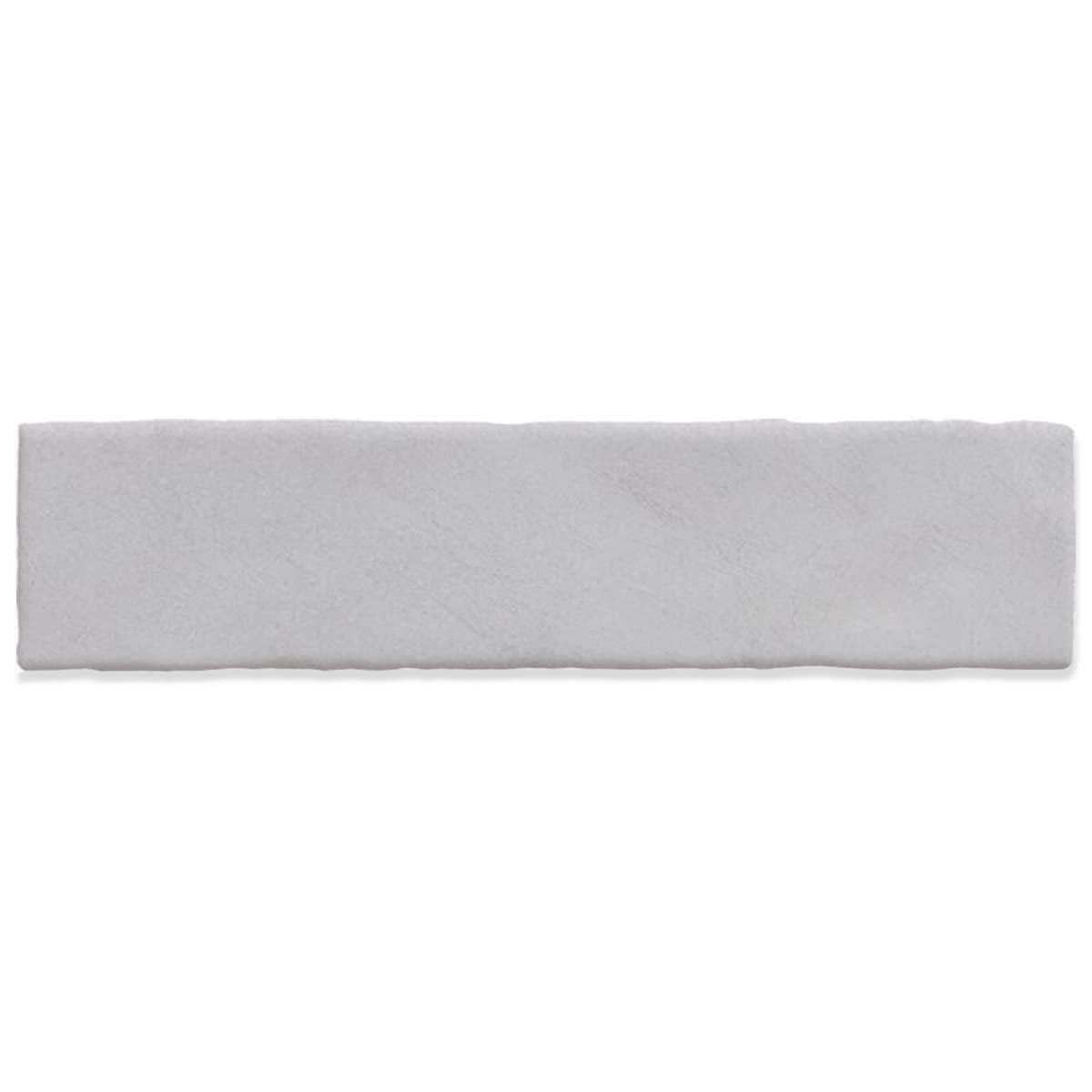 rabat silver wall porcelain-tile 6x24.6cm matt