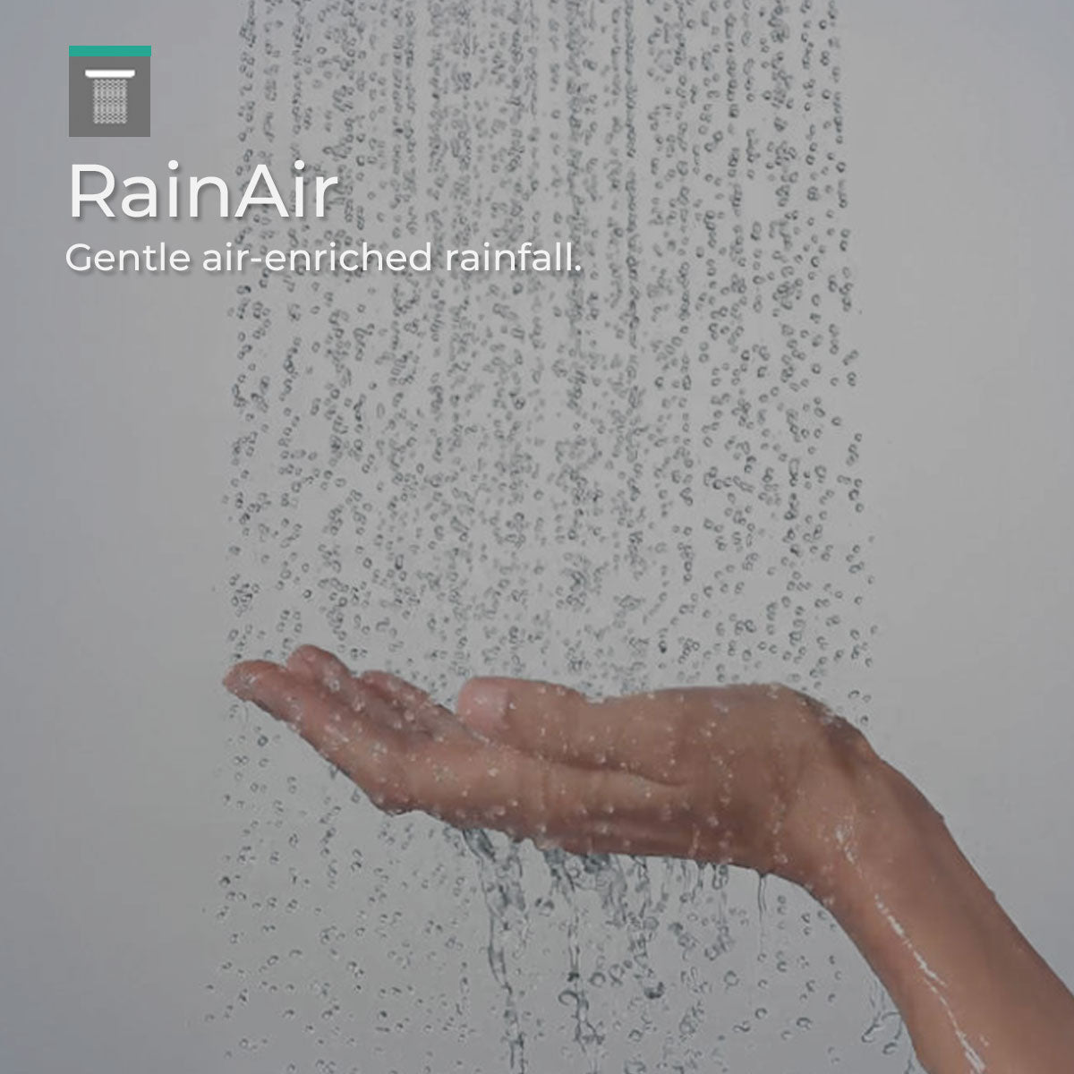 Hansgrohe Croma E 1jet Showerpipe 280 with Thermostatic Shower Valve & Shower Set