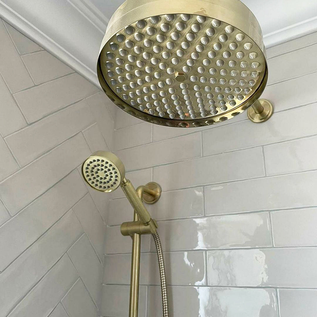 Urban Concealed Valve Shower Set
