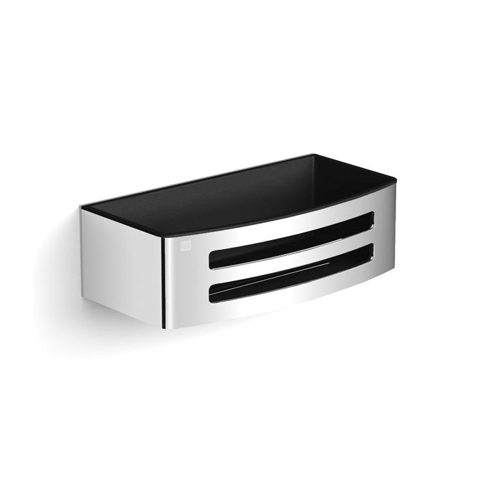 Deluxe Shower Basket With Removable Tray