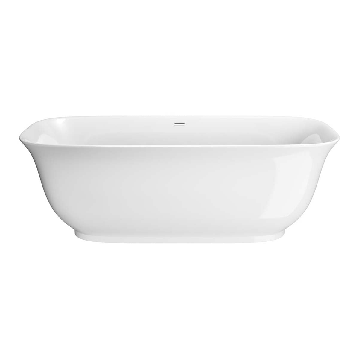 Shrewsbury 1700 Freestanding Double Ended Bath Acrylic