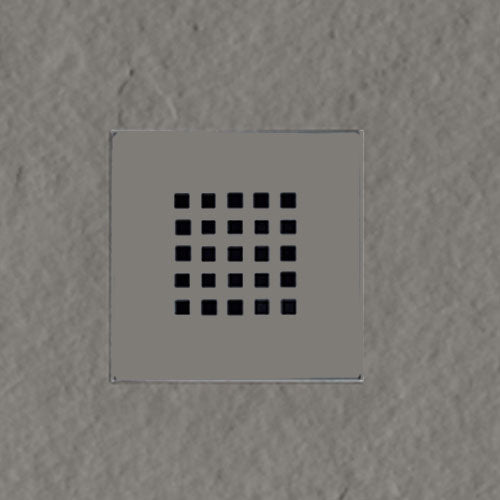 Granlusso Slate Shower Tray Waste Grill