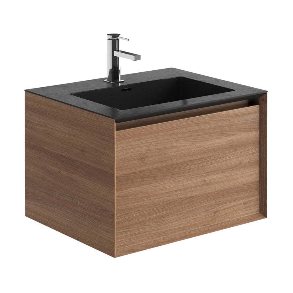 Sydney Wall Hung Vanity Unit With Basin