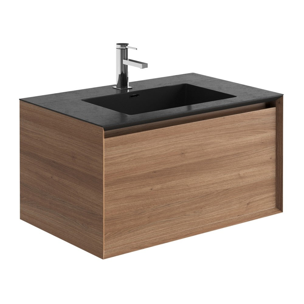 Sydney Wall Hung Vanity Unit With Basin