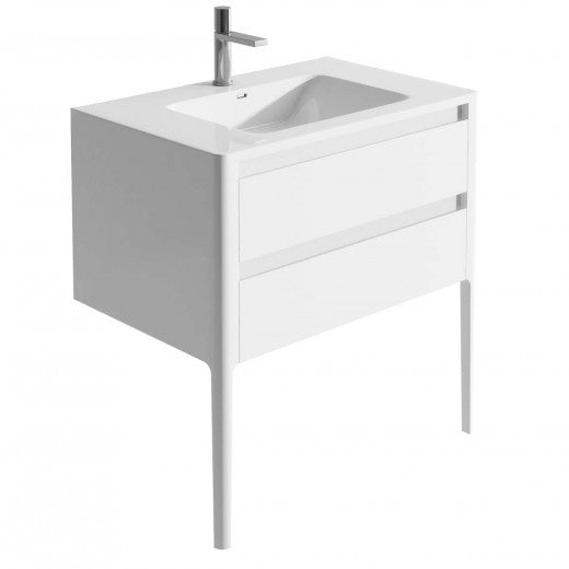 Doro II Floorstanding Vanity Unit with Basin