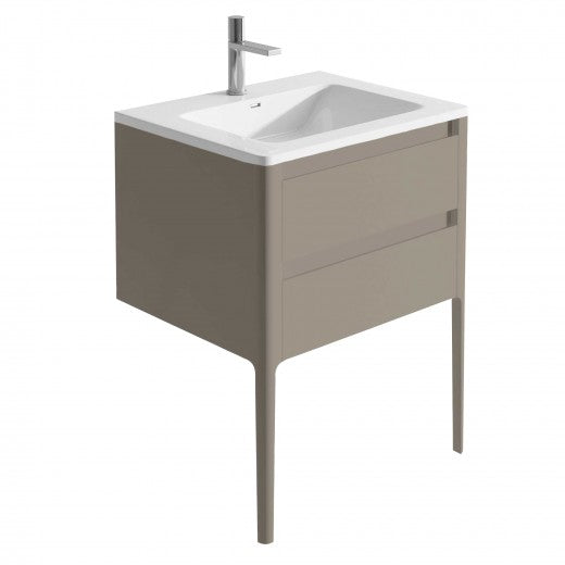 Doro II Floorstanding Vanity Unit with Basin