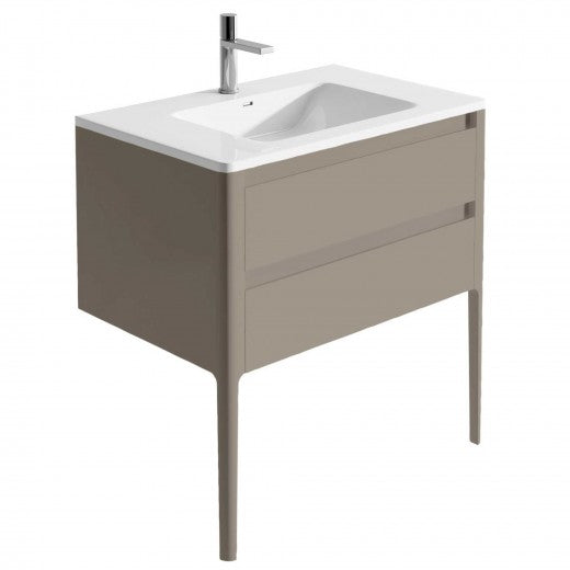 Doro II Floorstanding Vanity Unit with Basin