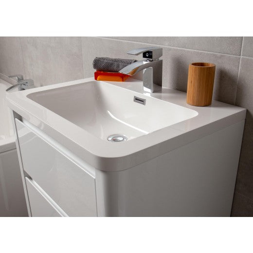 Doro II Floorstanding Vanity Unit with Basin