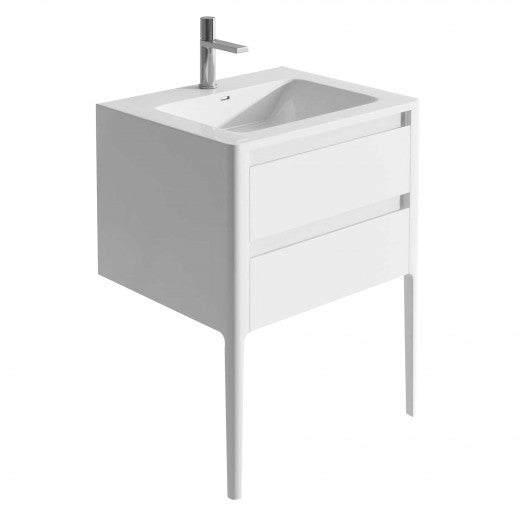 Doro II Floorstanding Vanity Unit with Basin