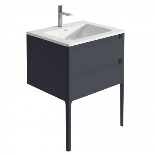Doro II Floorstanding Vanity Unit with Basin