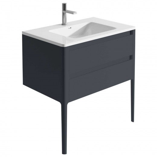 Doro II Floorstanding Vanity Unit with Basin