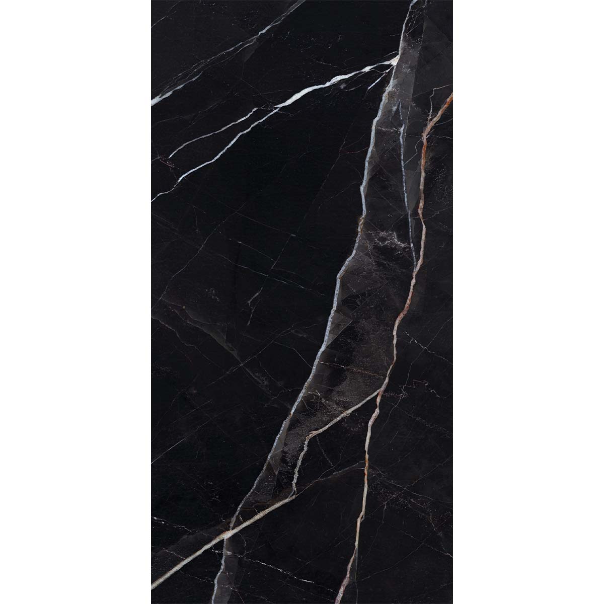 sublime vulcano marble effect porcelain tile 60x120cm matt
