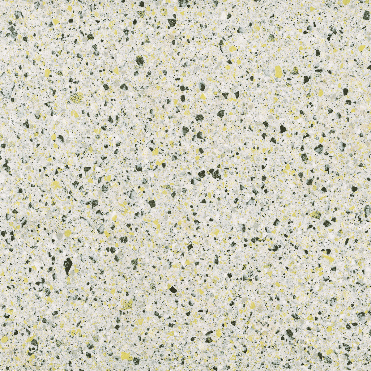 Terrazzo Lux Green Full-Bodied Porcelain Tile Matt 60 x 60cm