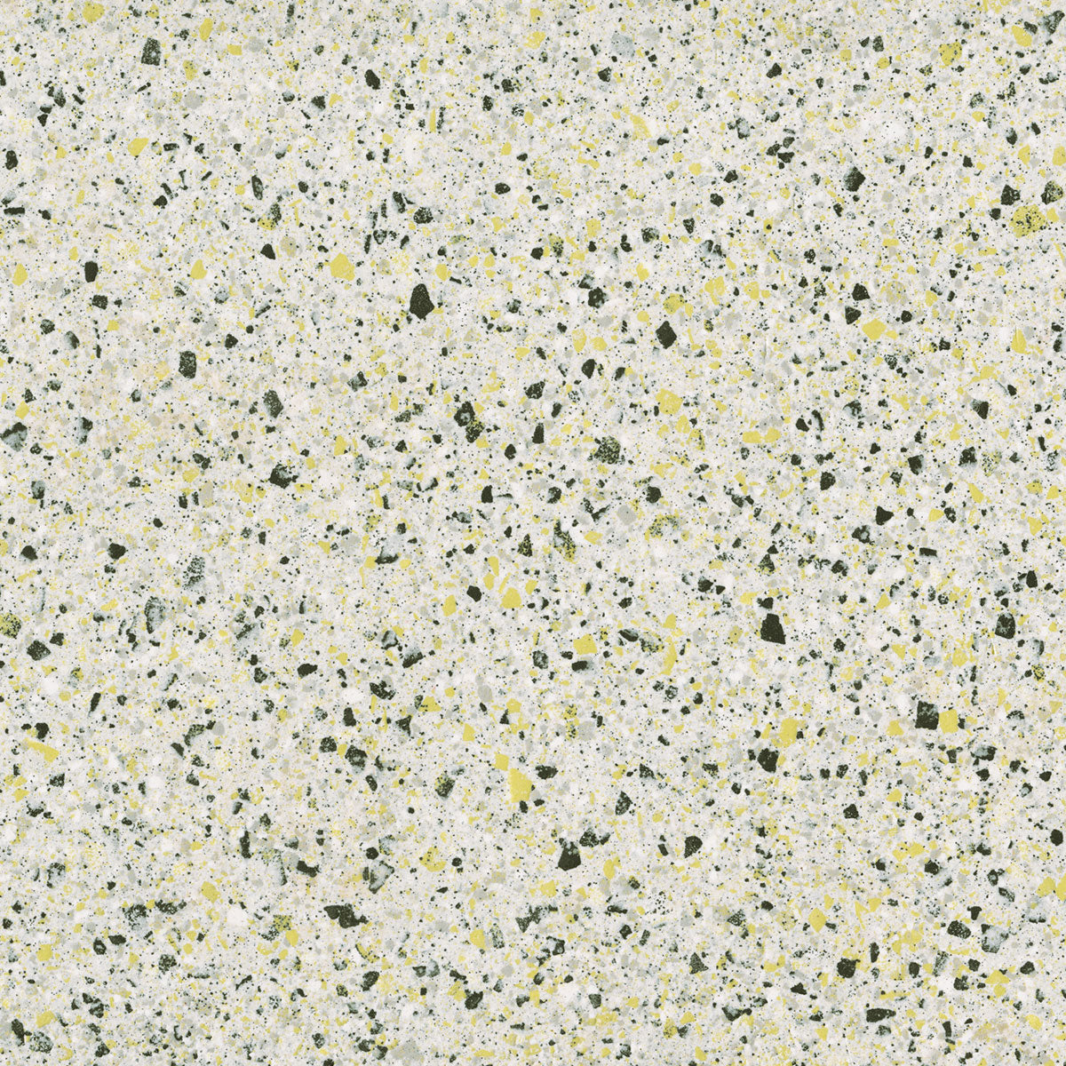 Terrazzo Lux Green Full-Bodied Porcelain Tile Matt 60 x 60cm