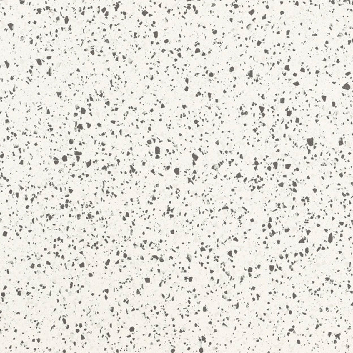 Terrazzo Lux White Porcelain Tile Matt 60 x 60cm