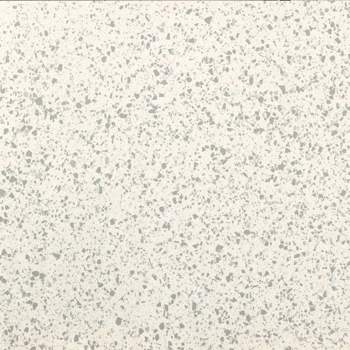 Terrazzo Lux Zink Full-Bodied Porcelain Tile Matt 60 x 60cm