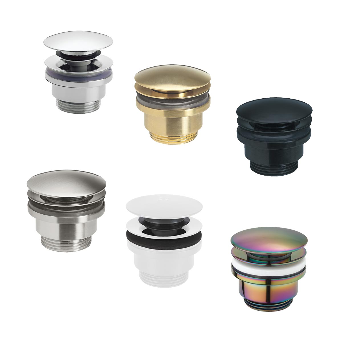 Crosswater MPRO Mono Basin Mixer Tap