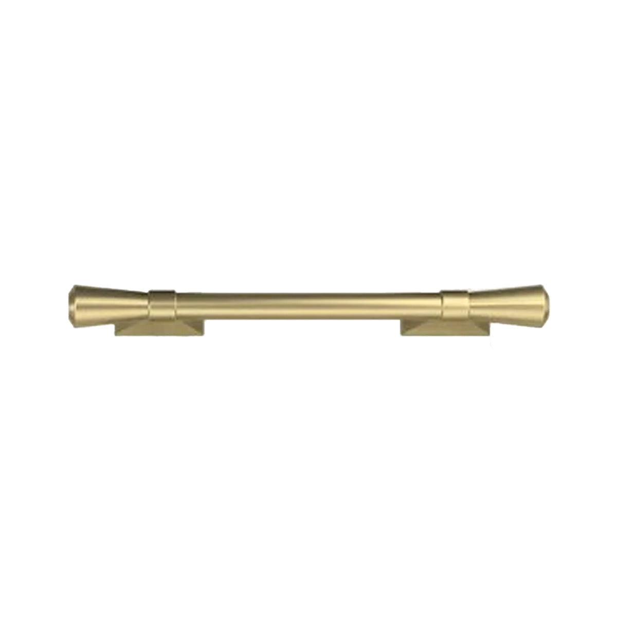 Utopia Classic Bar Handle Brushed Brass