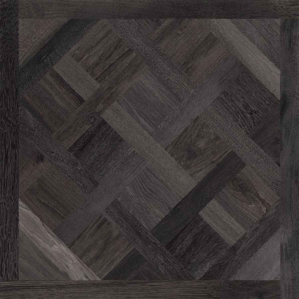 versailles cobbolo wood effect porcelain tile matt 80x80cm