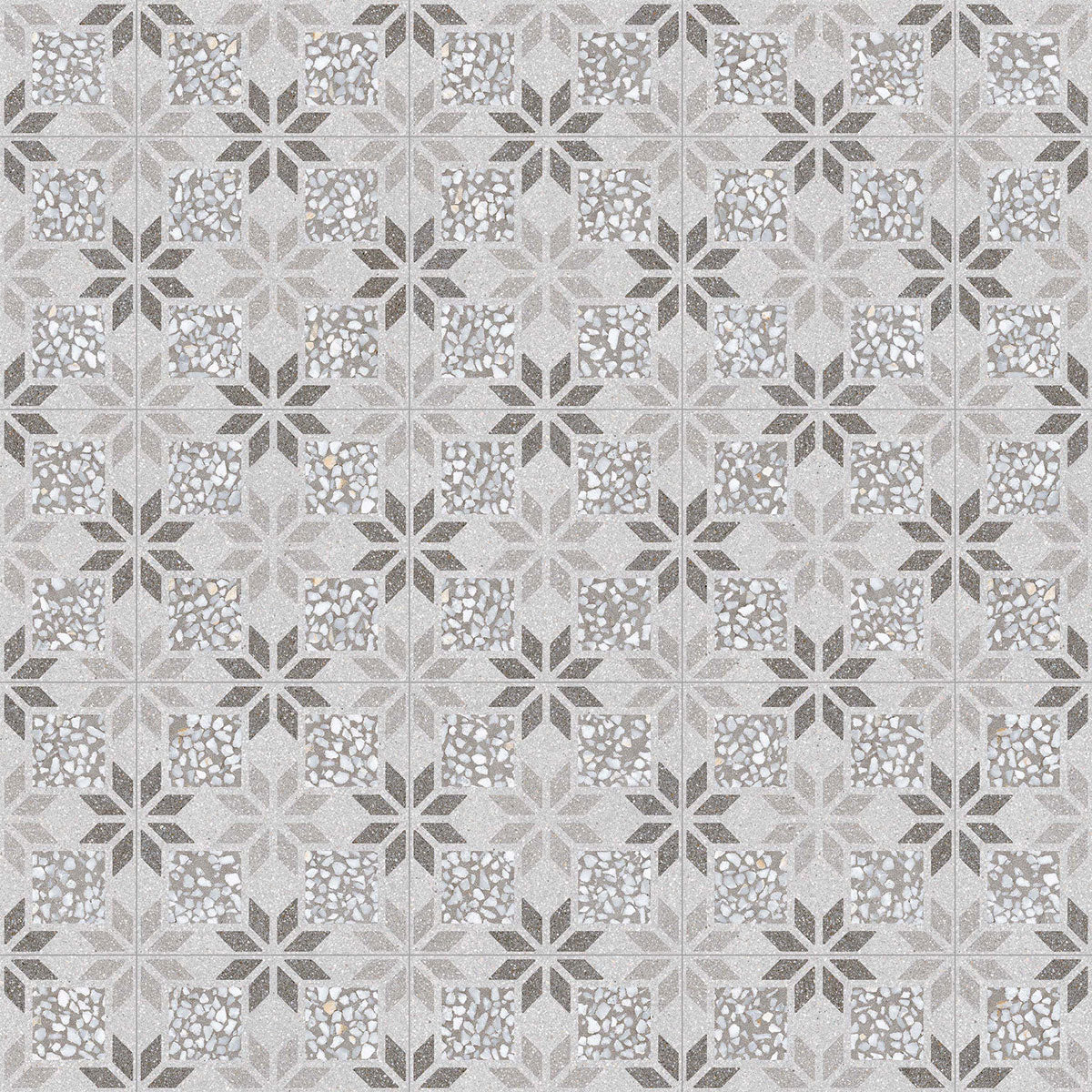Vives Farnese Apulia Patterned Porcelain Tile 29x29cm Matt