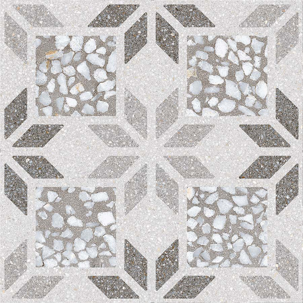 Vives Farnese Apulia Patterned Porcelain Tile 29x29cm Matt