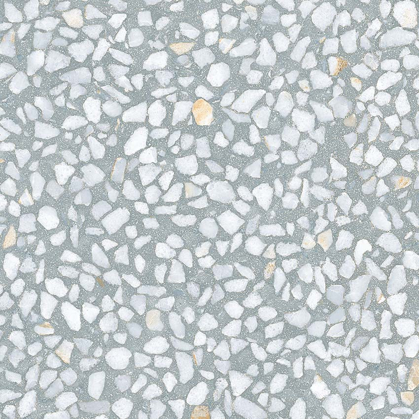 Vives Farnese Amalfi Mar Terrazzo Effect Porcelain Tile 30x30cm Matt