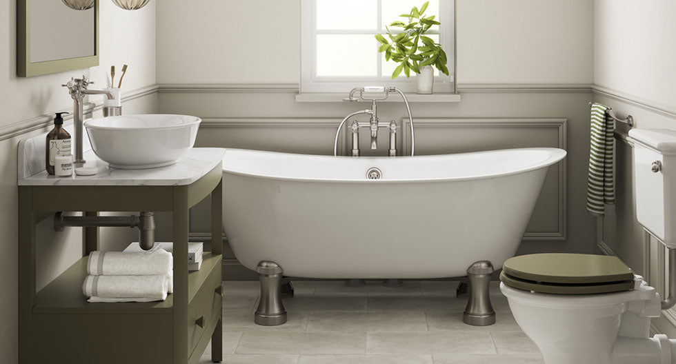 A Guide to Choosing Bathroom Tapware