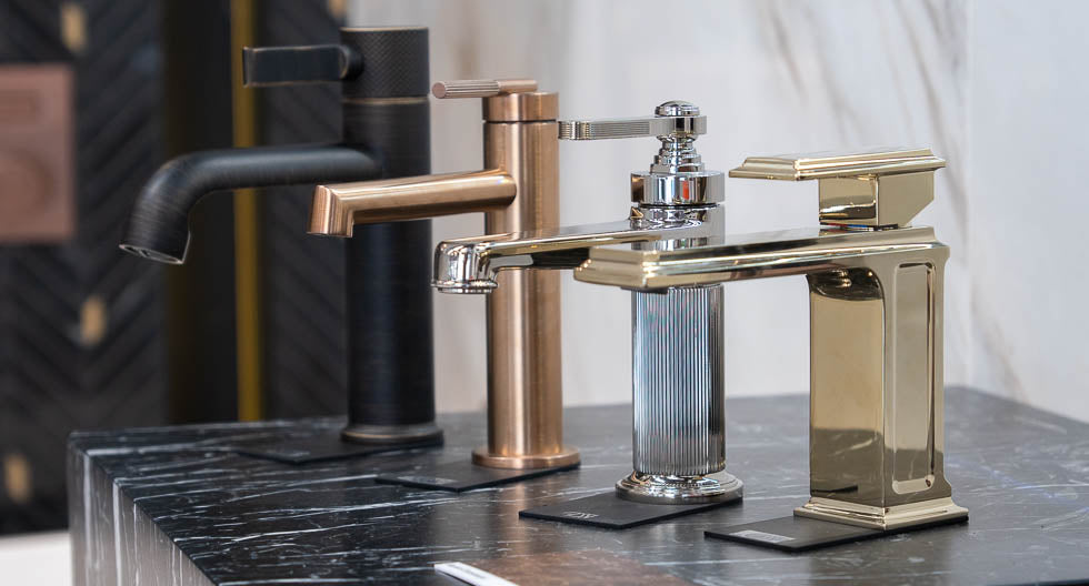 A Guide to Choosing Bathroom Tapware