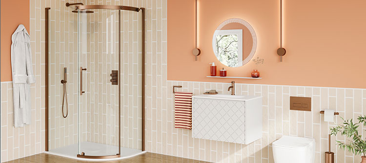Everything You Need To Know About Bathroom Shower Doors