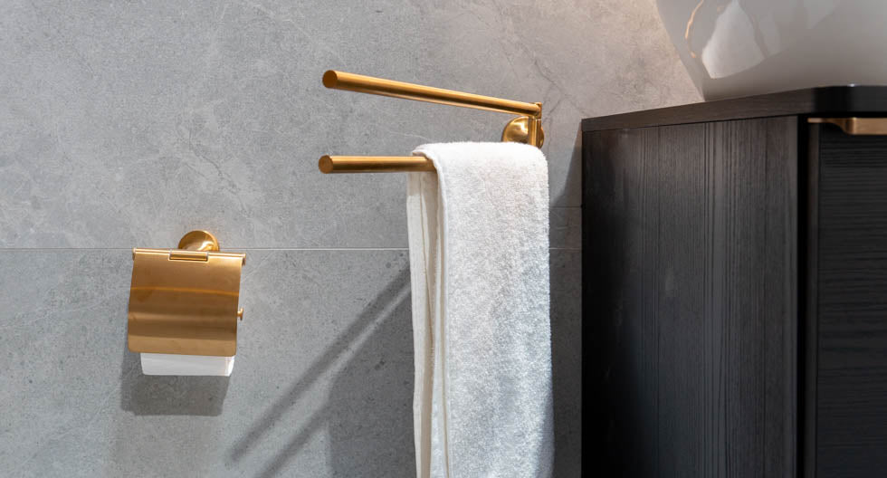 How to Choose the Right Bathroom Accessories for your Renovation