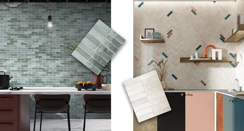 New Tile Trends for Kitchens in 2025