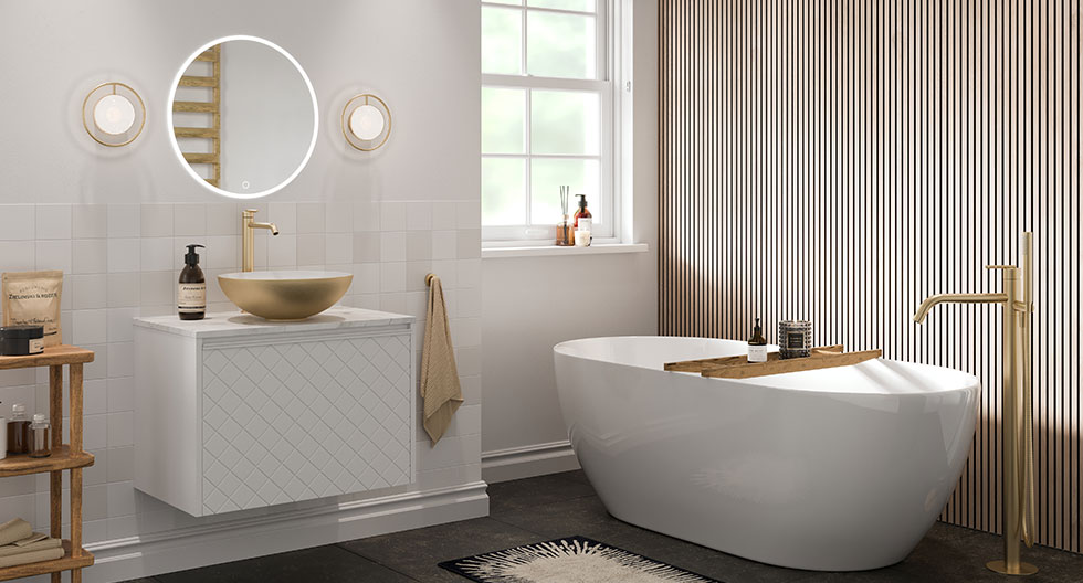 Our Guide to Bathroom Lighting and IP Rating