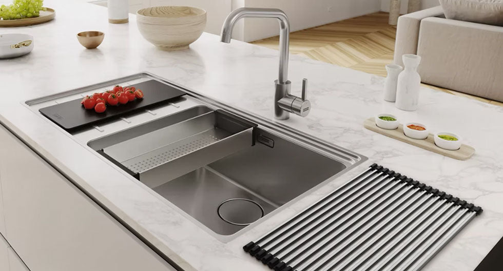 The Ultimate Guide to Kitchen Sinks