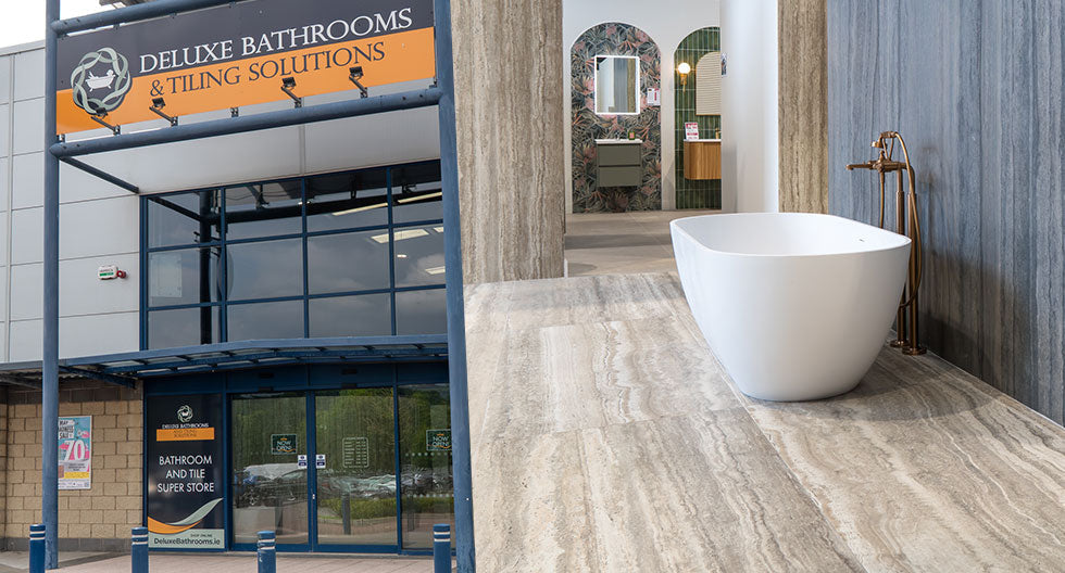Your Dream Bathroom Starts Here: The Best Bathroom Shop in Cork