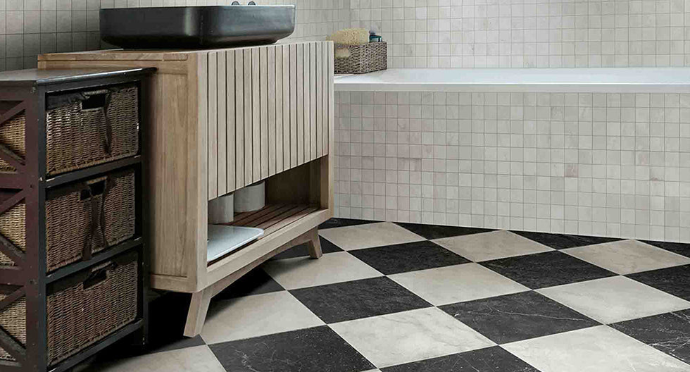 Checkerboard Tiles Explained: Styles, Colours and Design Tips