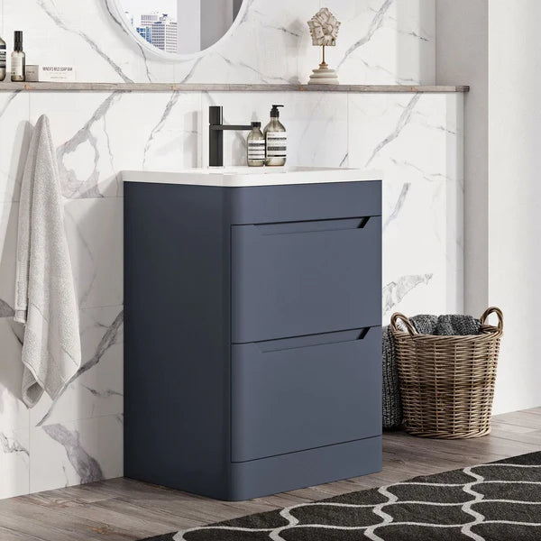 Why add a vanity unit to your bathroom?