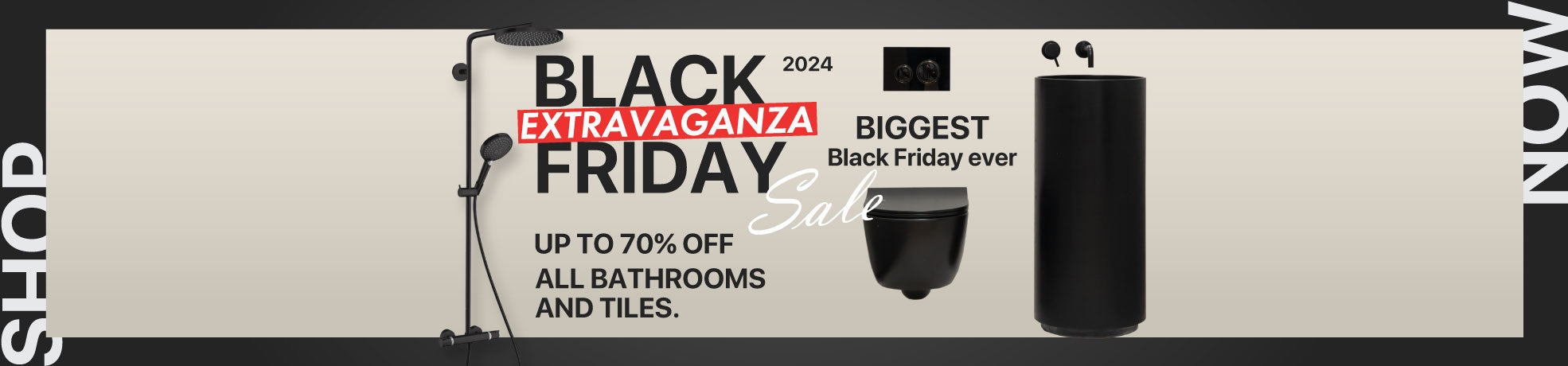 Black Friday up to 70% off Sale