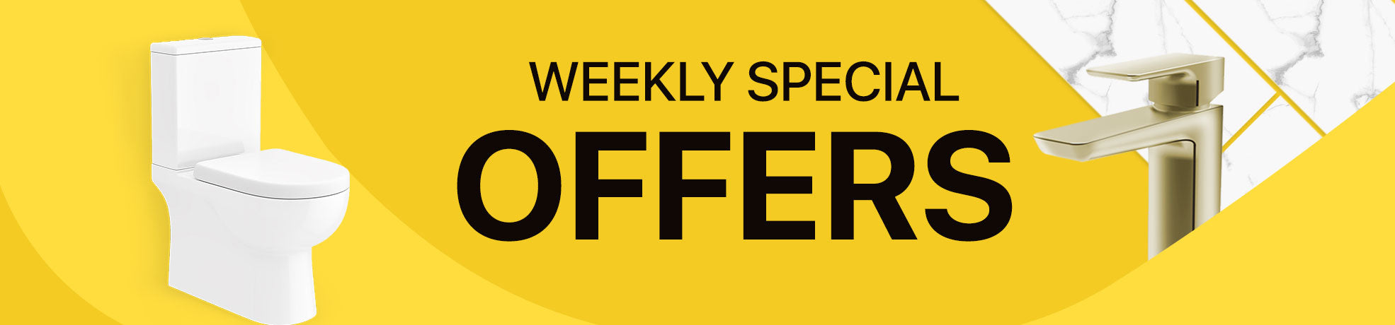 Weekly Special Offers