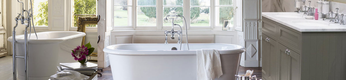 Traditional Freestanding Baths