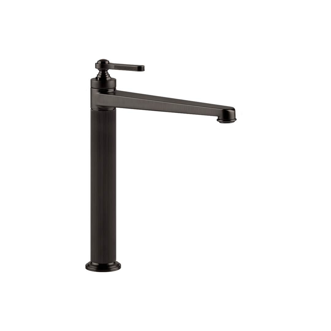 Gessi Venti20 Tall Basin Mixer Without Waste