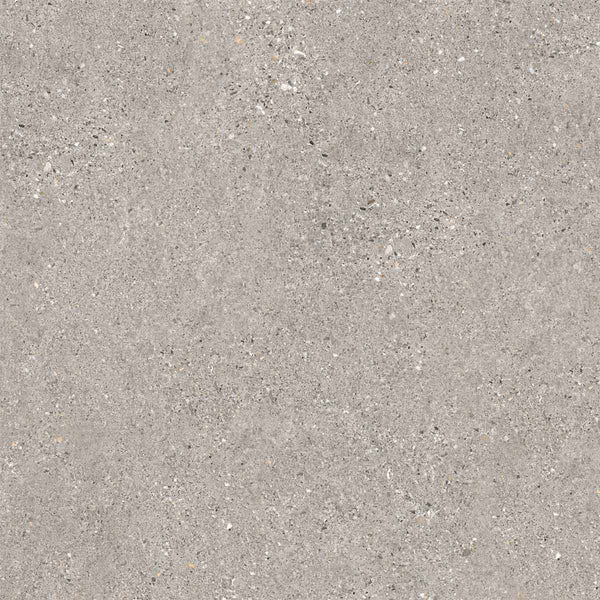 Brooklyn Grey 20mm 100x100cm Stone Effect Outdoor Porcelain Tile