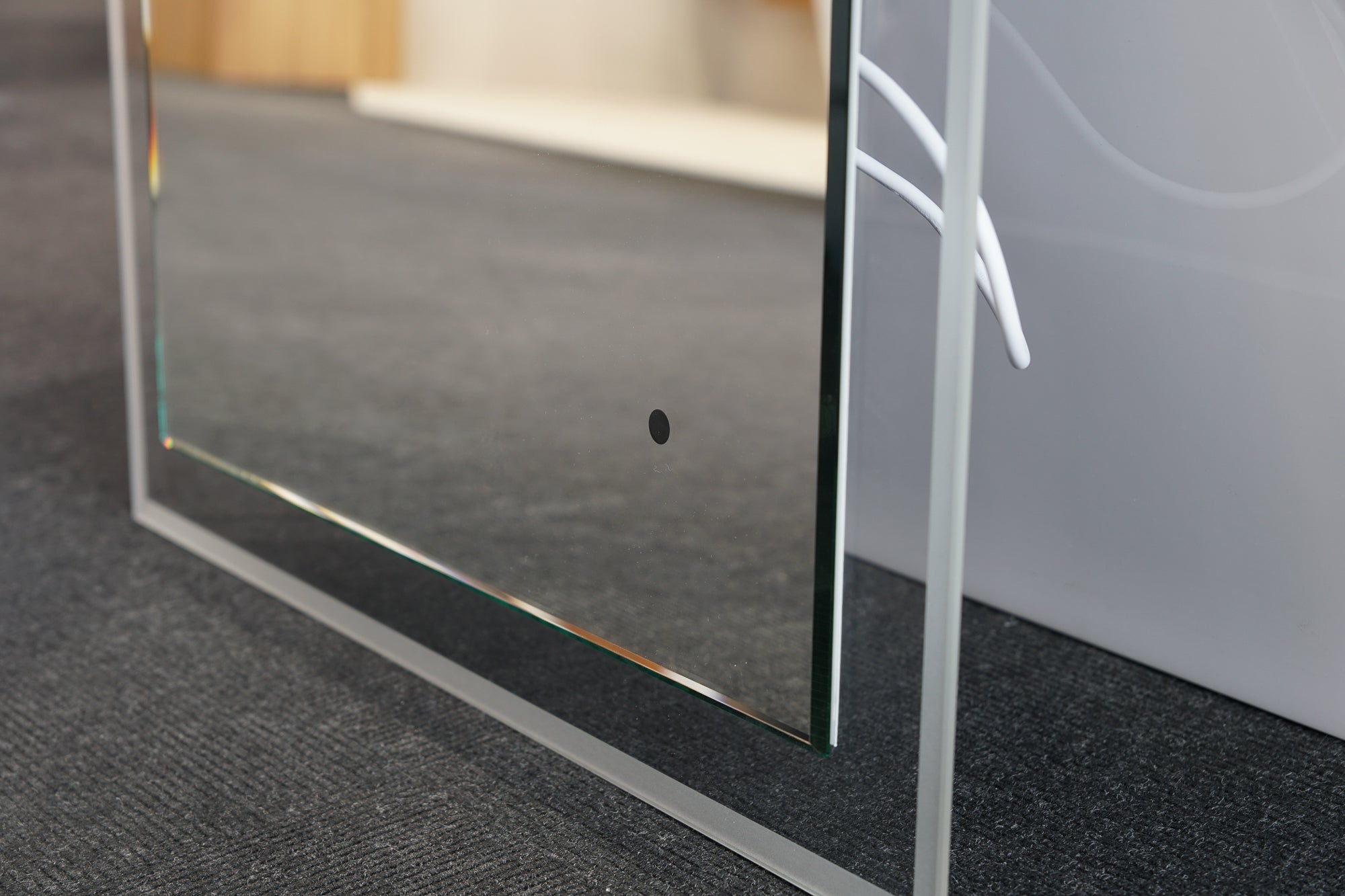 Ex-Display Shrewsbury 60 LED Fog-Free Bathroom Mirror