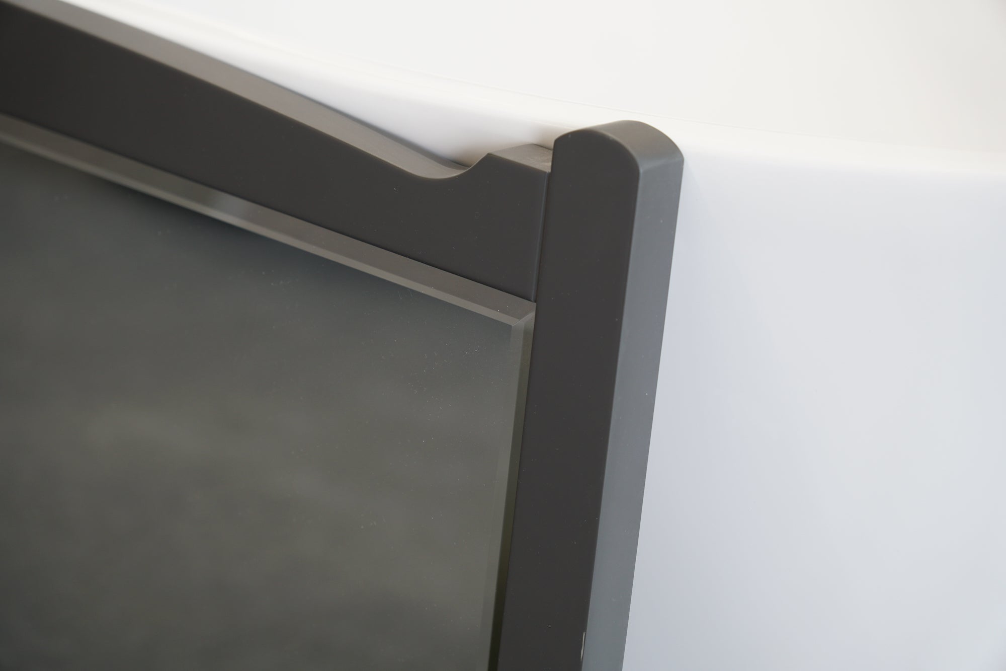 Ex-Display Burlington Guild 850 Framed Bathroom Mirror