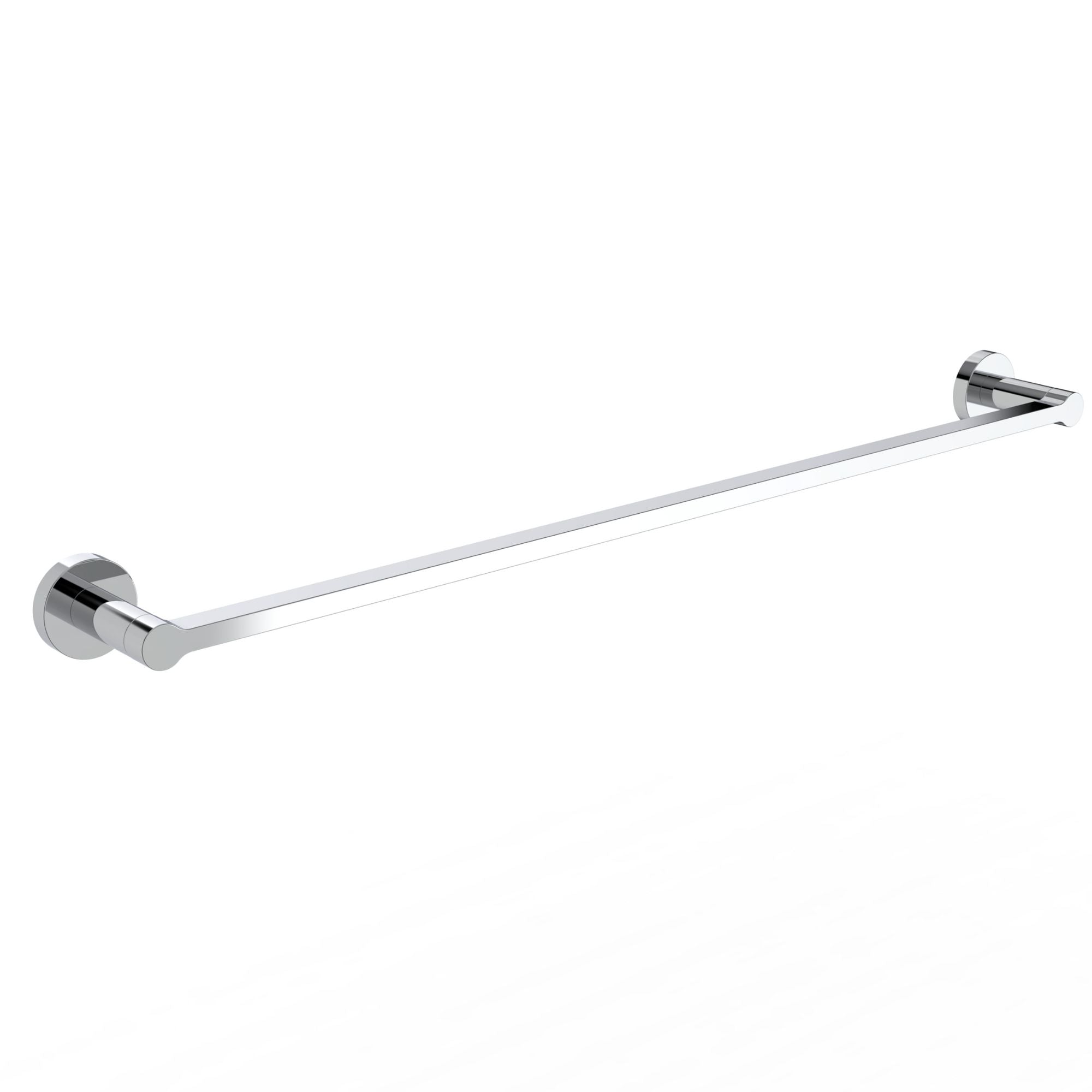 Hoxton 2.0 Single Towel Rail Chrome