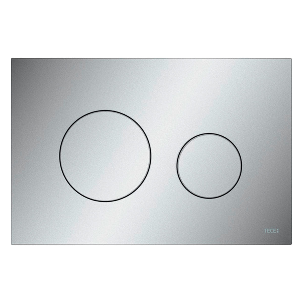 Tece Loop Dual Flush Cover Plate for Concealed Cistern