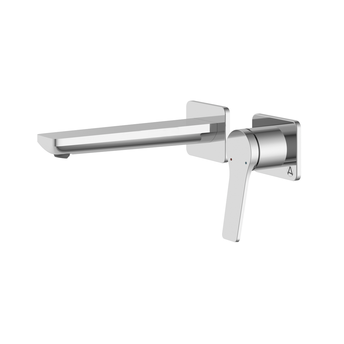 Avante Wall Mounted Bath Filler Chrome