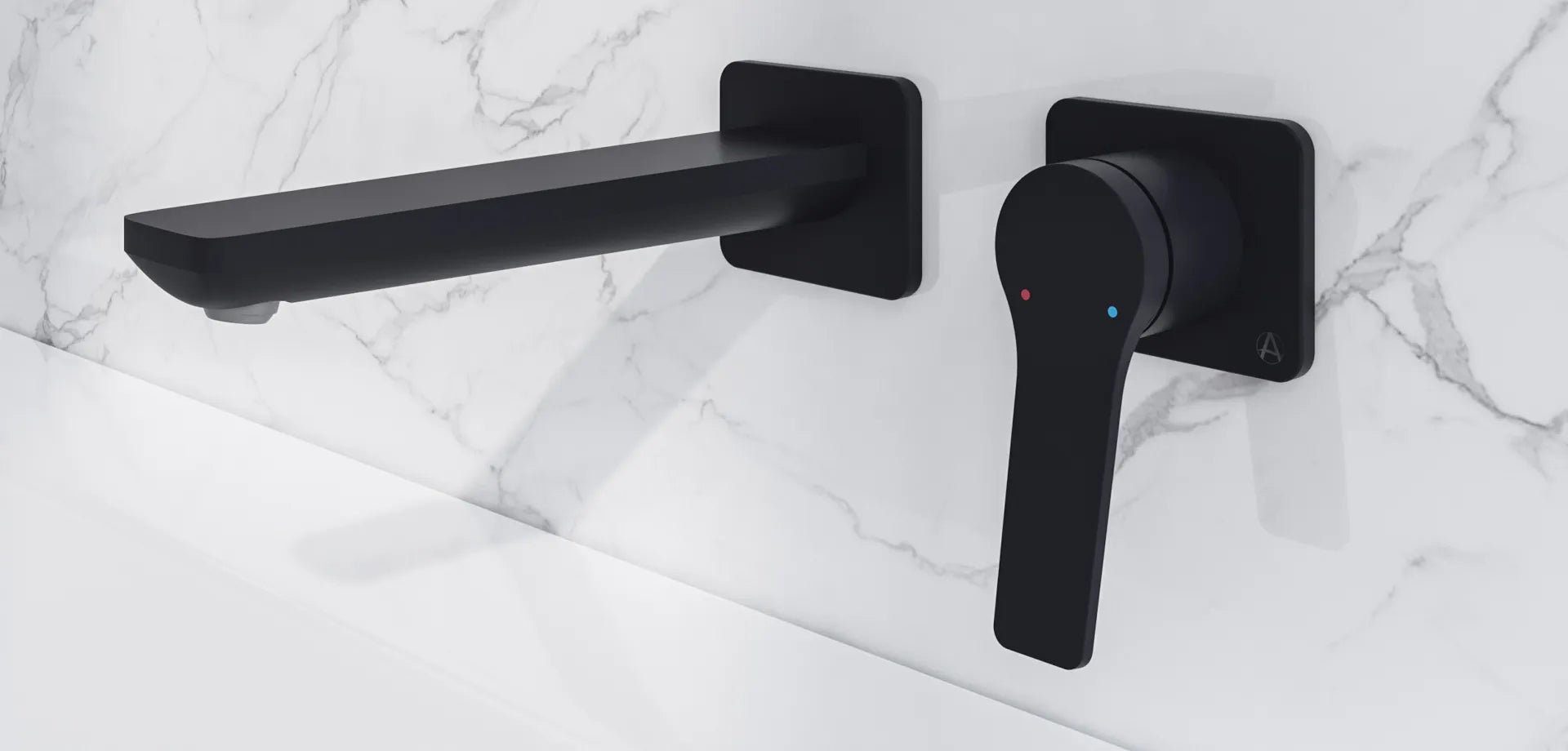 Avante Wall Mounted Bath Filler