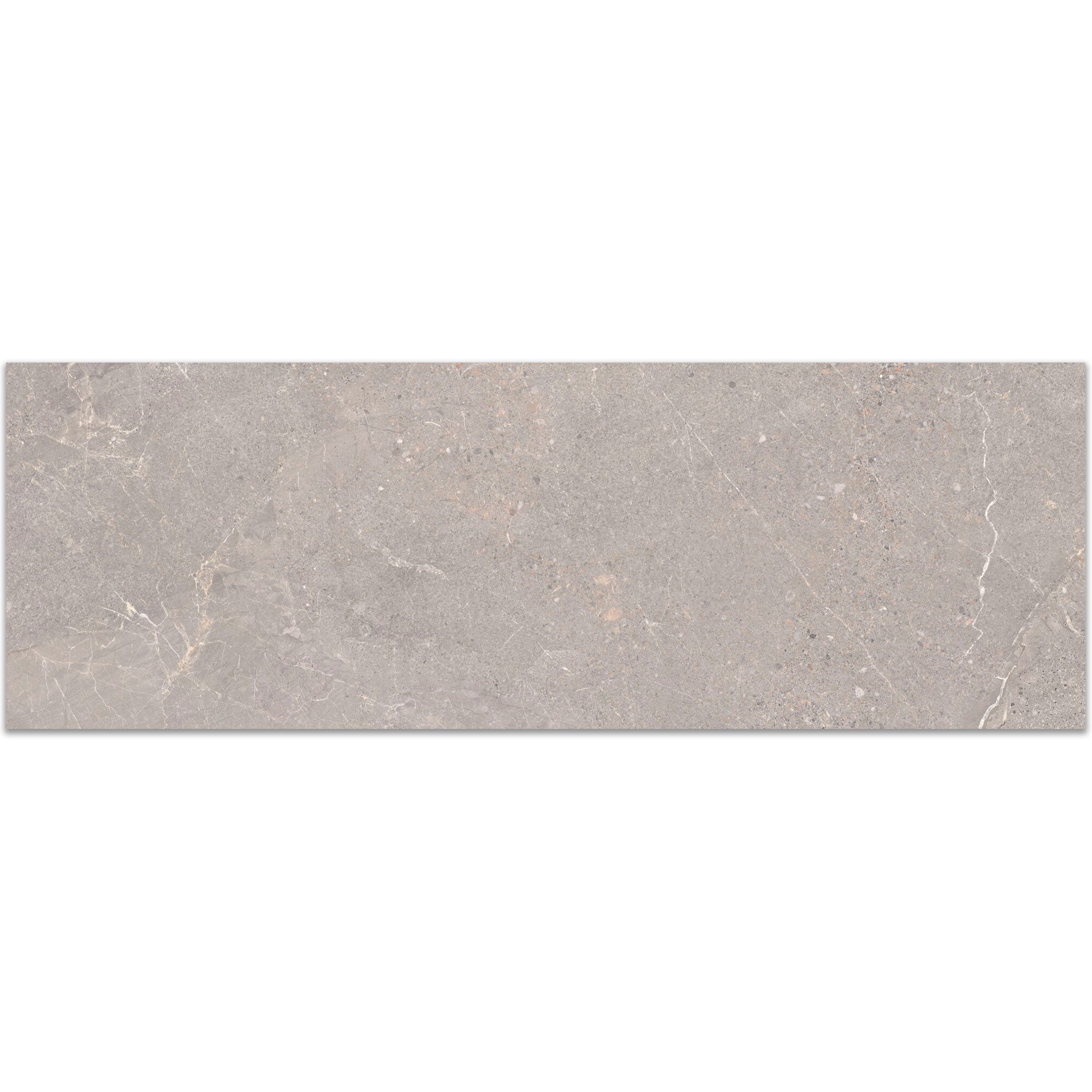 Alchemy Iron Marble Effect Wall Tile 33x100cm Matt