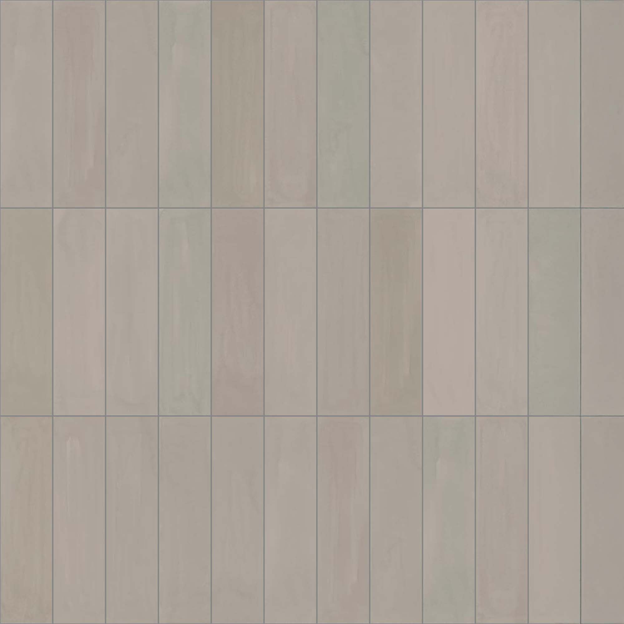 arcana flaming taupe ceramic wall tile 8x31cm gloss